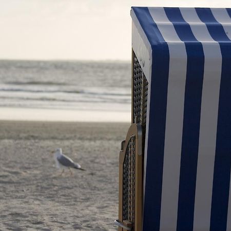 Appartement Feriendomizil Am Kurplatz à Norderney Extérieur photo