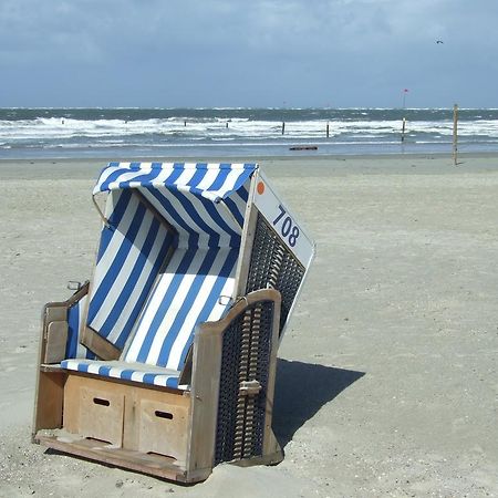 Appartement Feriendomizil Am Kurplatz à Norderney Extérieur photo