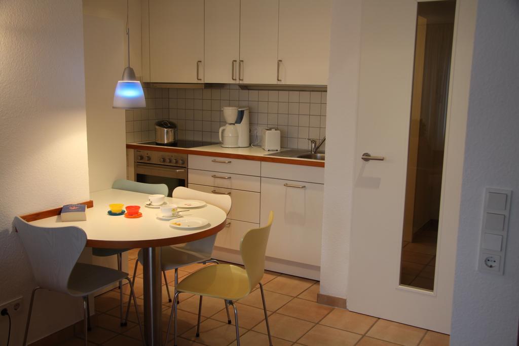 Appartement Feriendomizil Am Kurplatz à Norderney Extérieur photo