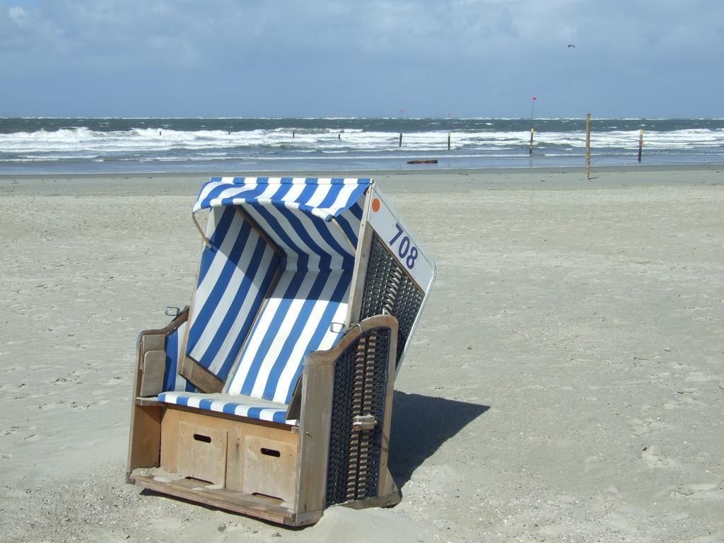 Appartement Feriendomizil Am Kurplatz à Norderney Extérieur photo